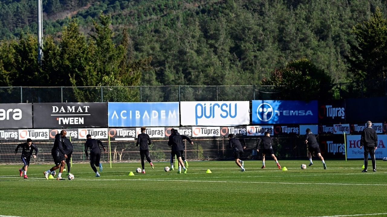 Beşiktaş, Twente Mücadelesine Hazırlanıyor