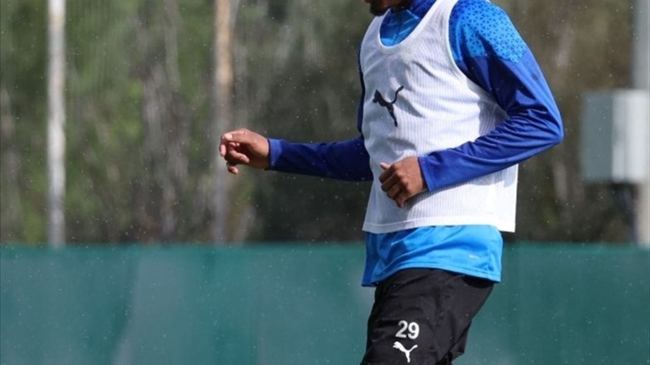 Bodrum FK, Eyüpspor Maçına Hazırlanıyor