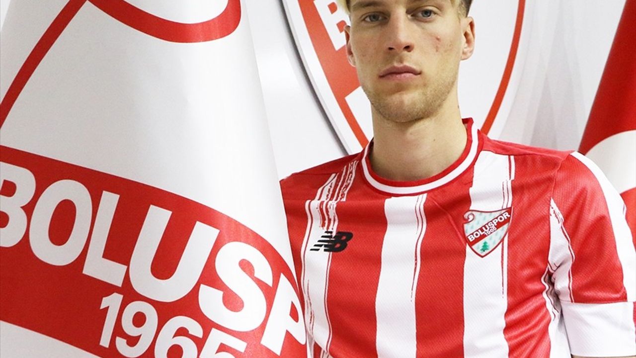 Boluspor İki Yeni Transferle Güçleniyor