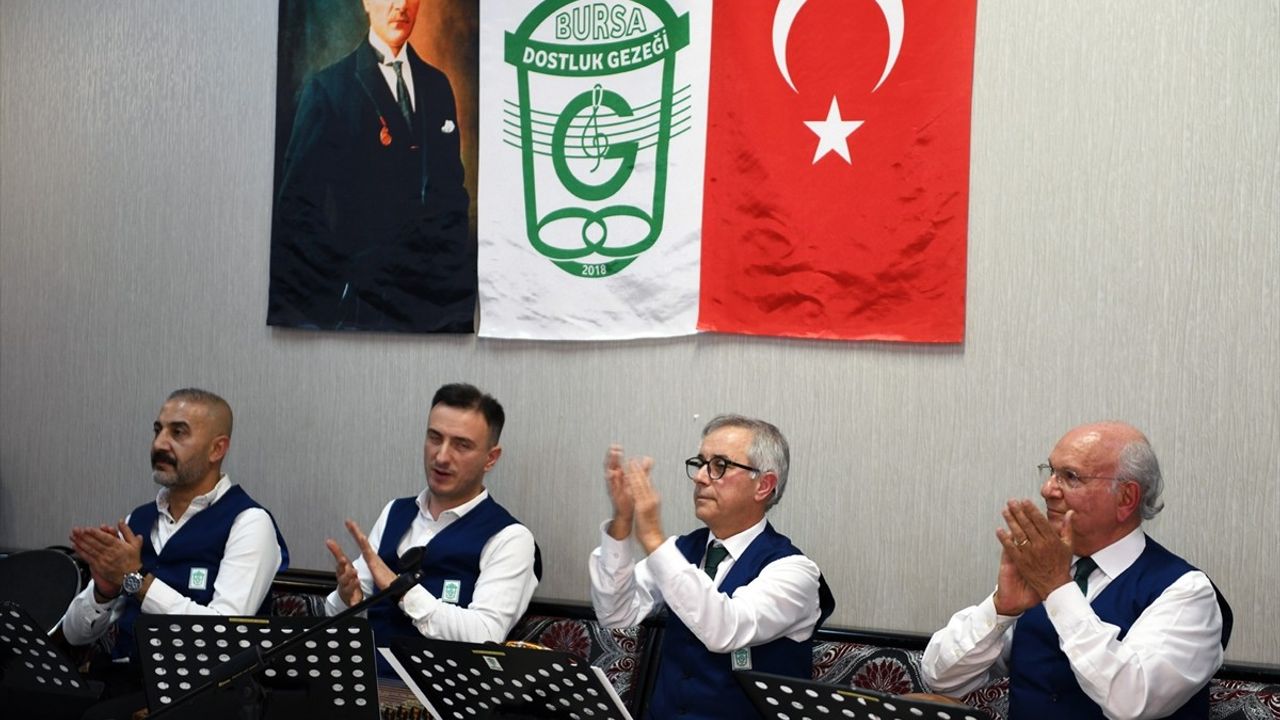 Bursa'da 7 Asırlık Gezek Geleneği Yeniden Canlanıyor