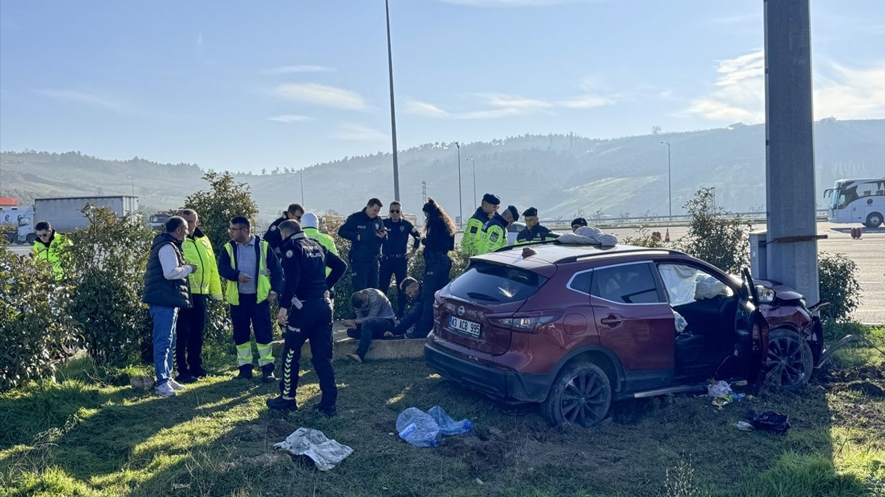 Bursa'da Kaçan Zanlılar Yakalandı