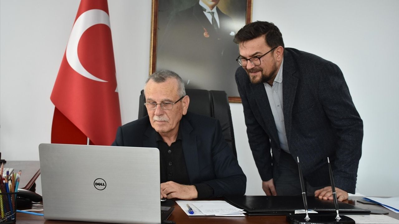 Çerkezköy Kaymakamı Nazmi Günlü, Yılın Kareleri Oylamasında