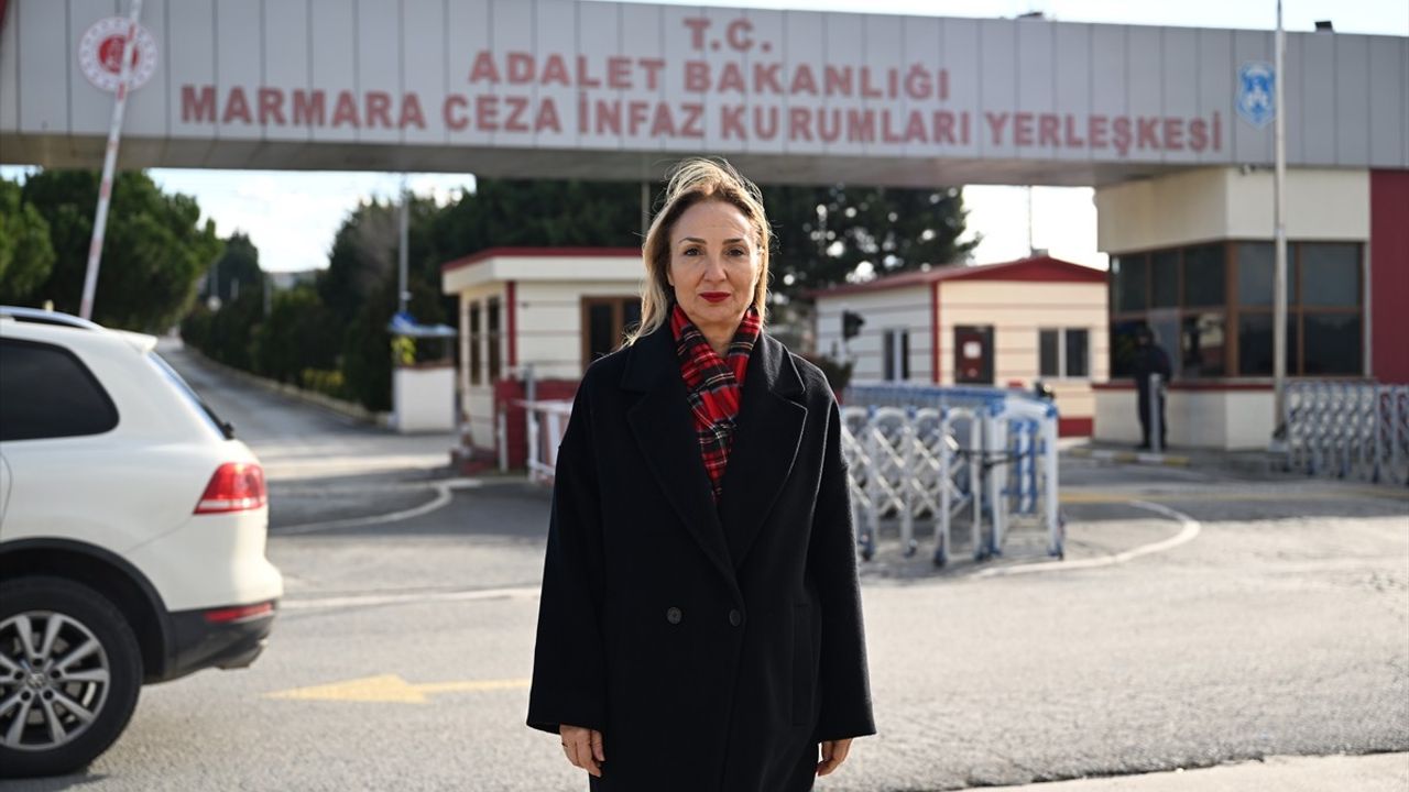 CHP Genel Başkan Yardımcısı Nazlıaka Cezaevi Ziyareti Gerçekleştirdi