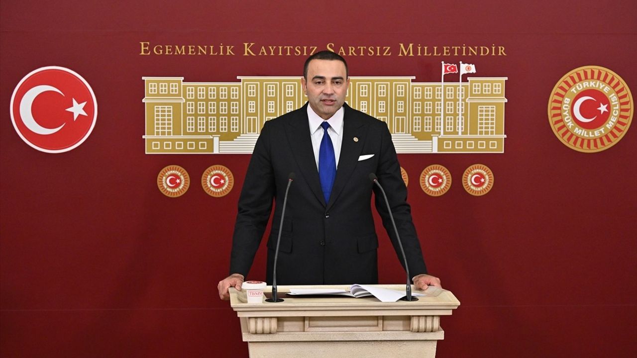 CHP'li Aykut Kaya, Oto Galericilerin Sorunlarını Gündeme Getirdi