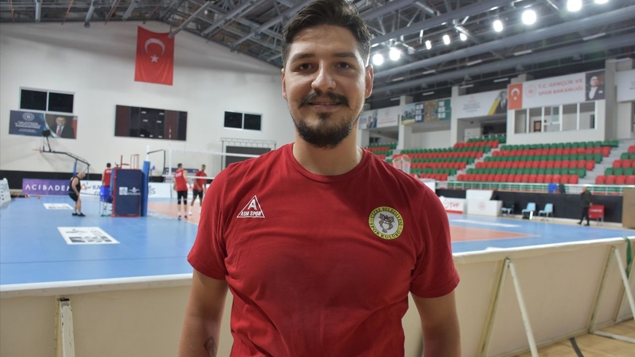 Cizre Belediyespor Altekma Maçına Hazırlanıyor
