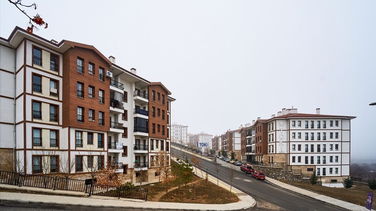 Depremzedelere Konut Teslimatında Son Durum