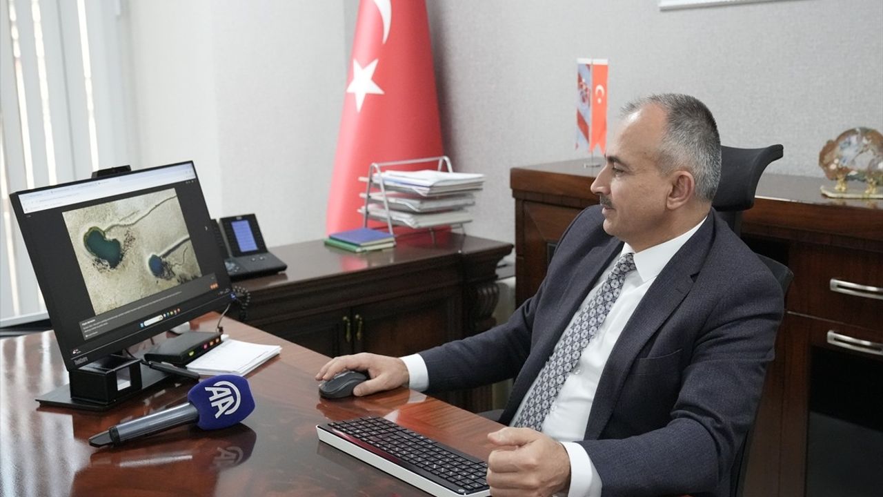 Diyarbakır'da Kurum Müdürleri 'Yılın Kareleri' Oylamasına Katıldı