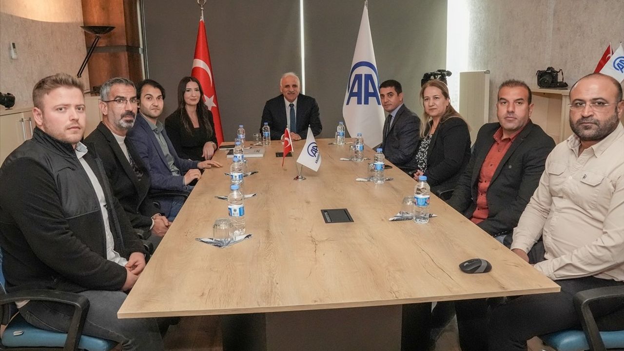 Diyarbakır Valisi Murat Zorluoğlu, Yılın Kareleri Oylamasına Katıldı