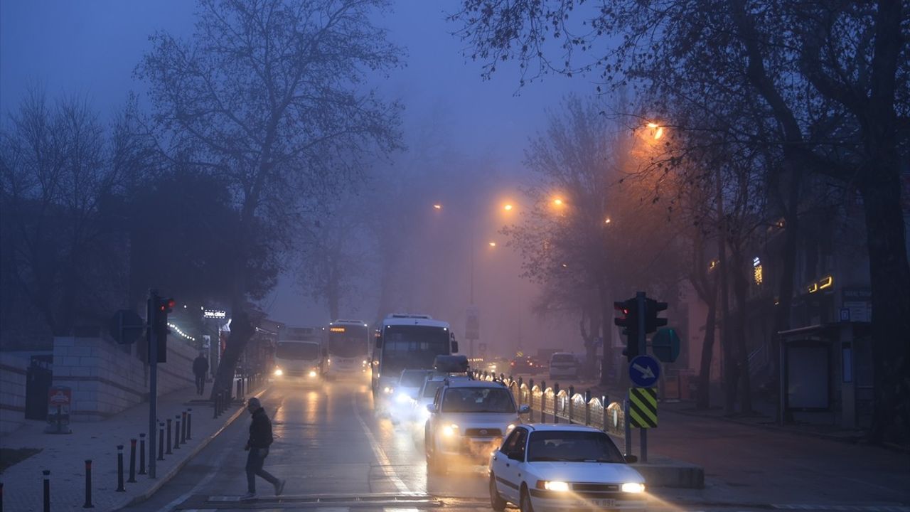 Edirne'de Sis Uygulaması Hayatı Olumsuz Etkiledi