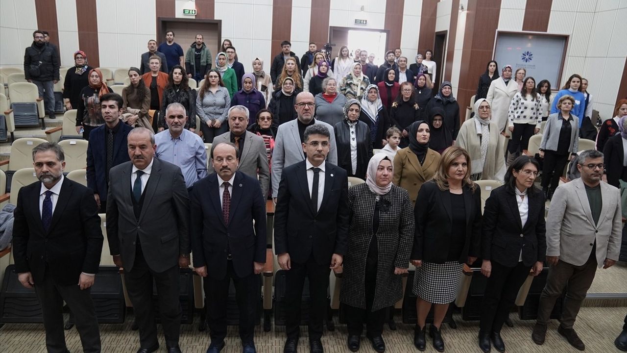 Erzurum'da 60+ Tazelenme Üniversitesi ile Eğitim Fırsatı