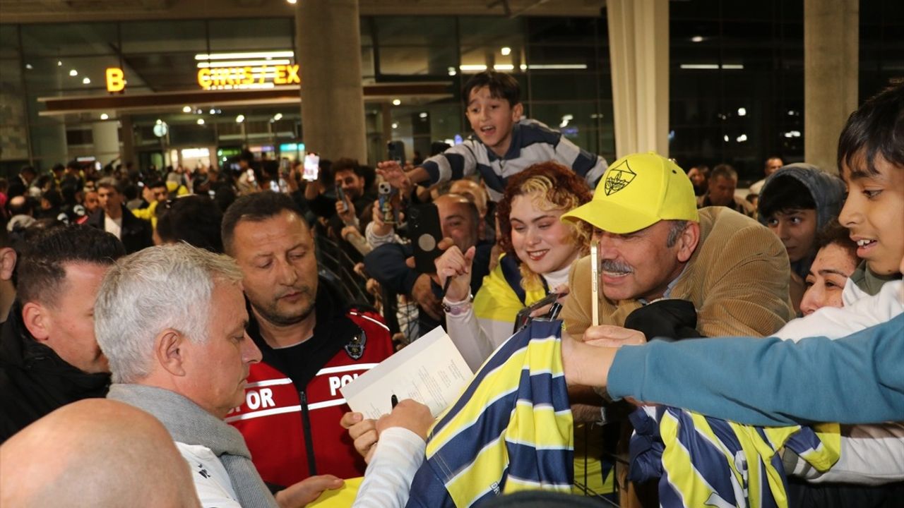 Fenerbahçe Adana'da