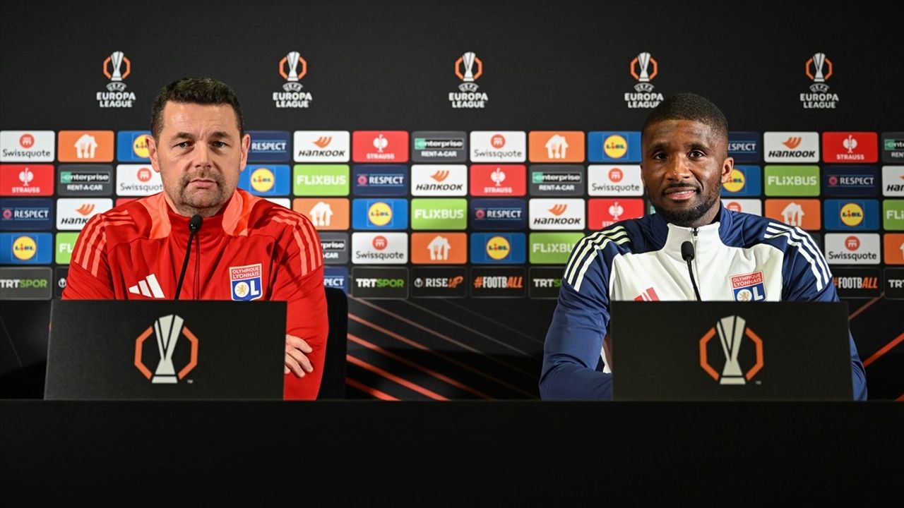 Fenerbahçe ve Olimpik Lyon Karşılaşmasına Hazır