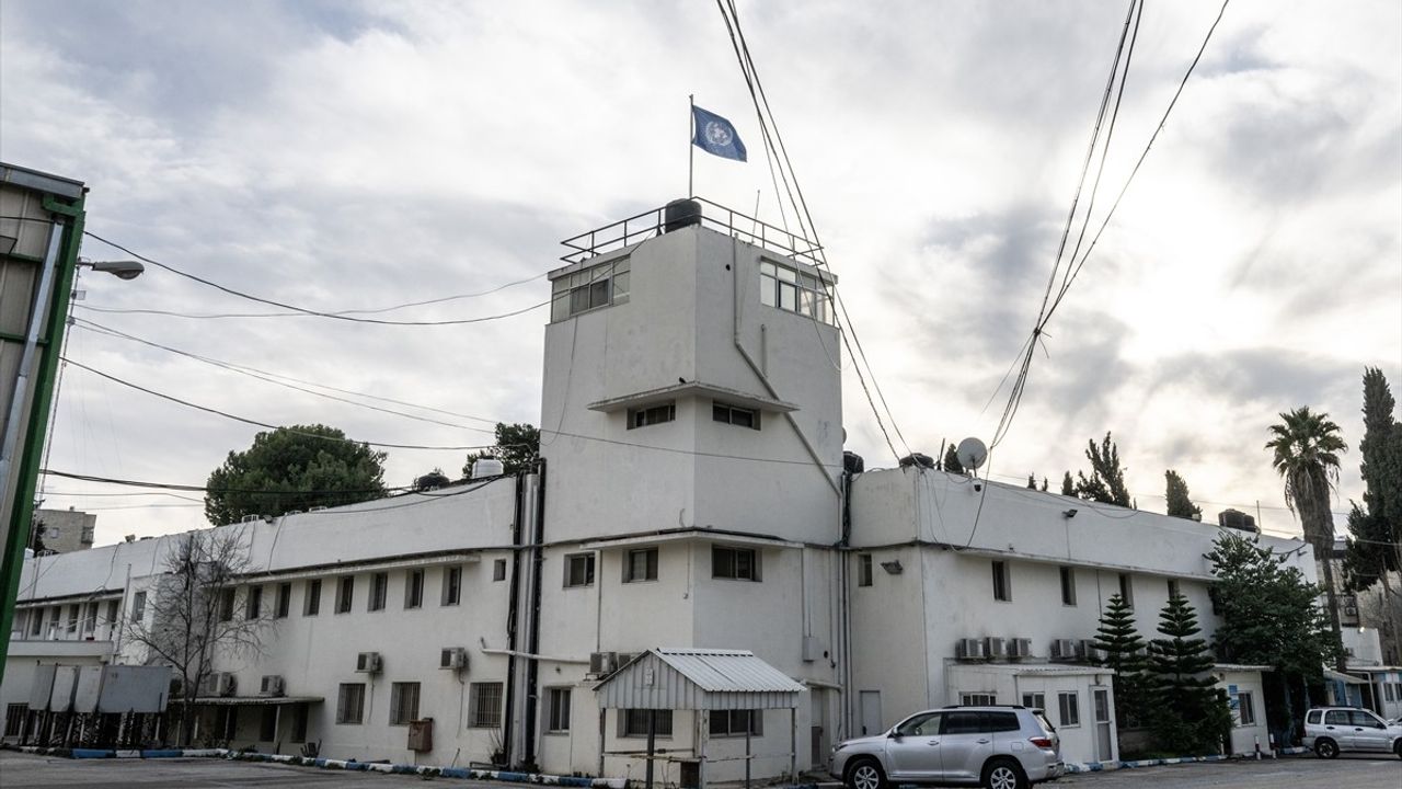 Filistinli Mültecilerin Dönüş Hakkı UNRWA'nın Yasaklanmasıyla Tehdit Altında Değil