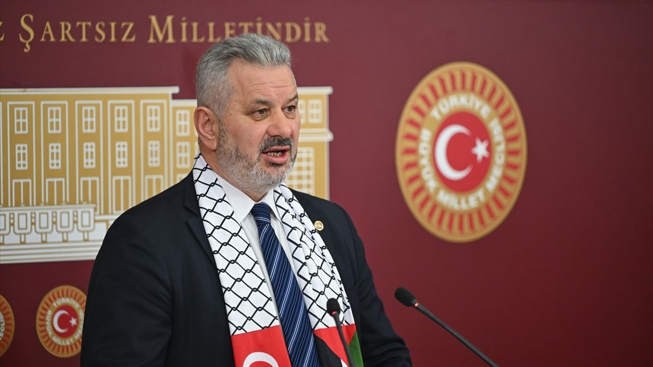 Gazze'deki Ateşkes: Hasan Turan'dan Güçlü Açıklamalar