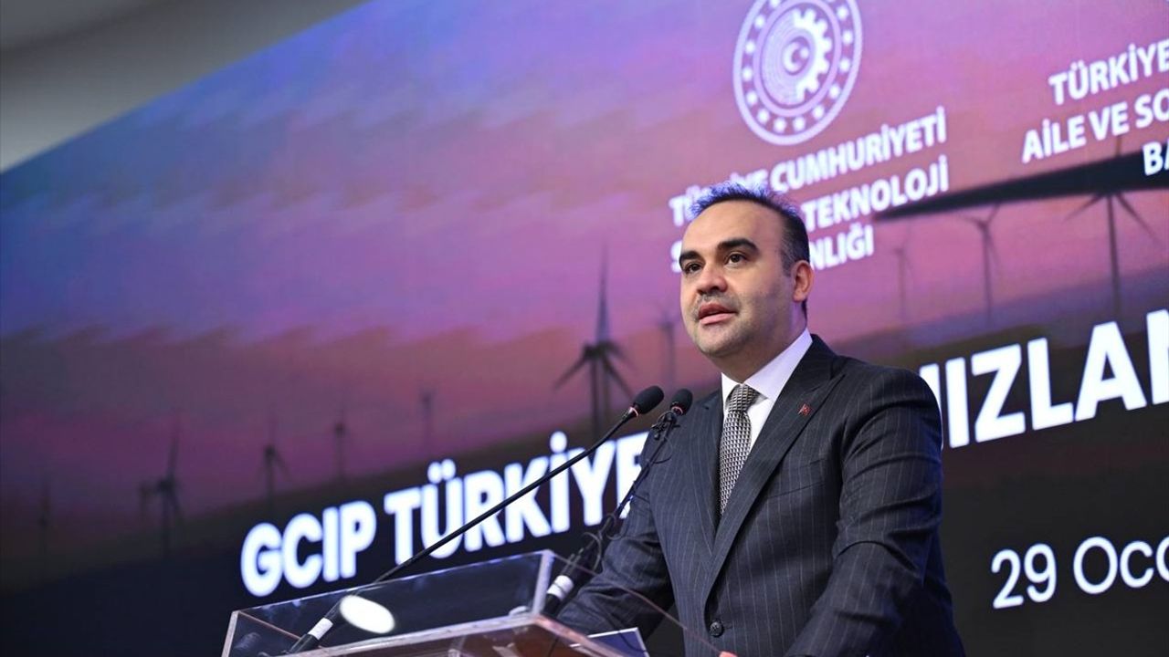GCIP Türkiye 2024 Hızlandırıcı Programı Ödül Töreni Gerçekleşti