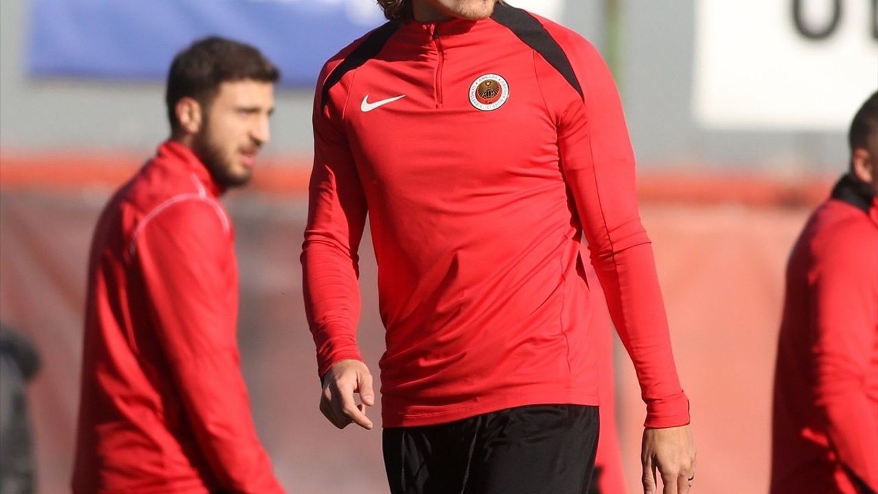 Gençlerbirliği, Kocaelispor Maçına Hazırlıklarını Sürdürüyor