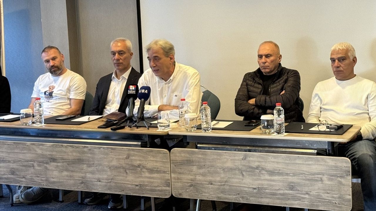 Gençlerbirliği'nde İyi Niyetli Muhalefet: Murat Şamil Şen Yeniden Aday