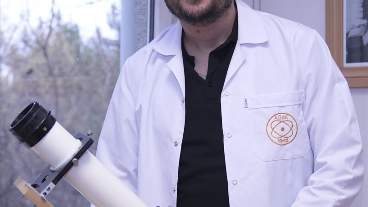 Gökyüzünde 6 Gezegenin Görsel Şöleni: Defile Zamanı