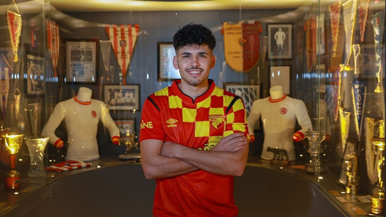 Göztepe, Furkan Bayır İle Anlaşma Sağladı