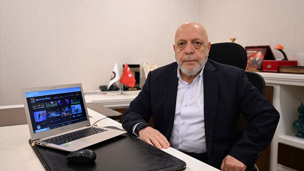 HAK-İŞ Genel Başkanı Mahmut Arslan, Anadolu Ajansı'nın Yılın Kareleri Oylamasında