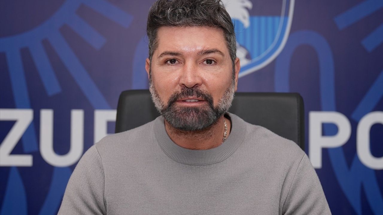 Hakan Kutlu’dan Erzurumspor'a Yönelik Transfer ve Performans Değerlendirmesi