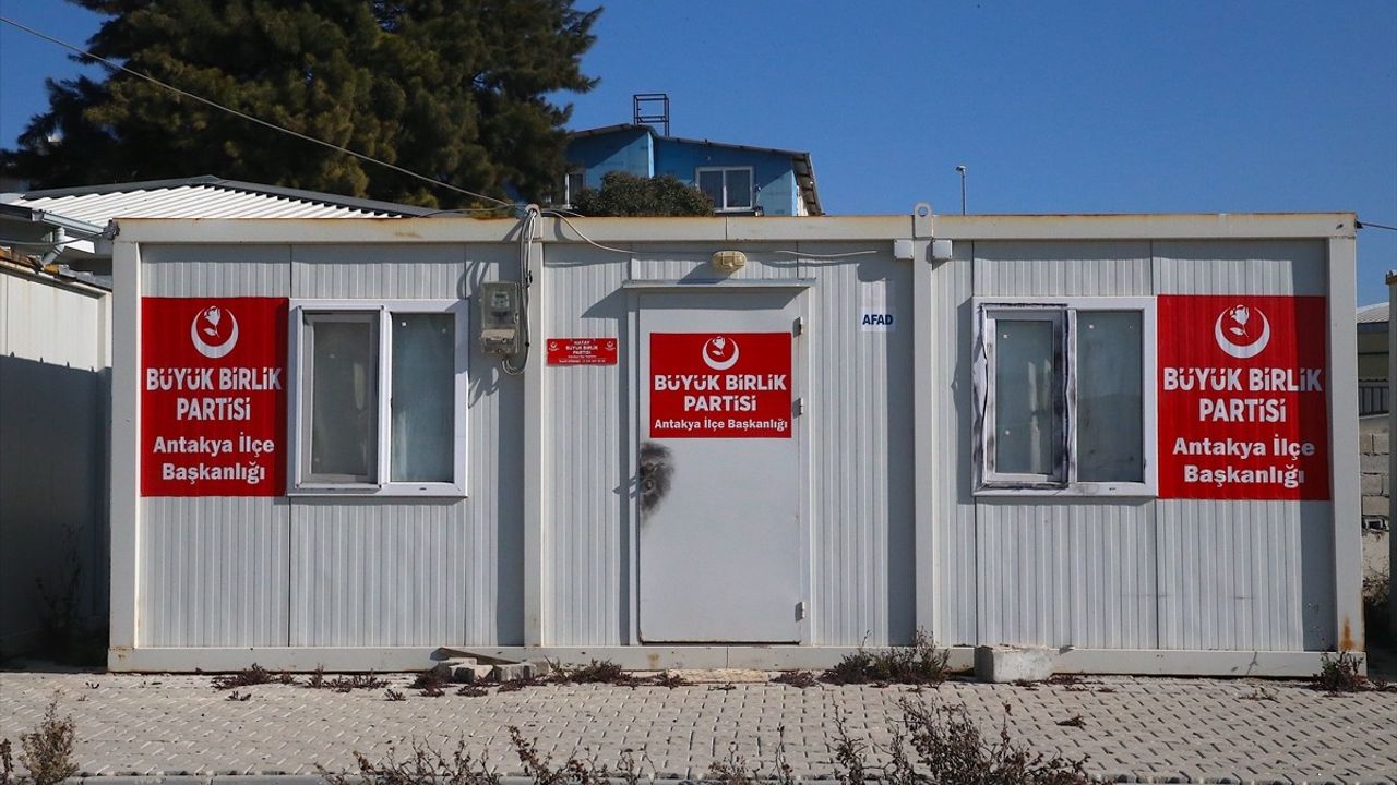 Hatay'da Hırsızlık Şüphesi: İki Kişi Gözaltında