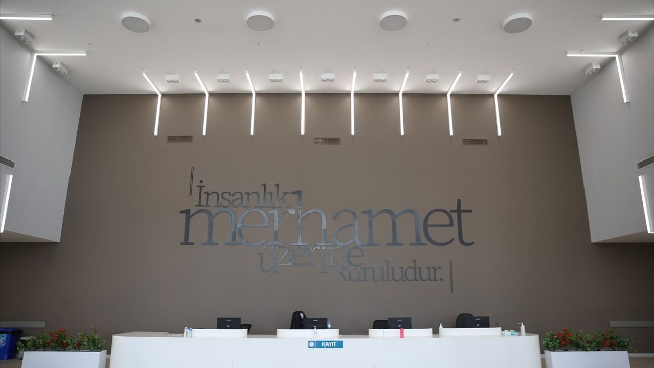 Hatay'da Sağlık Altyapısına Yeni Yatırımlar