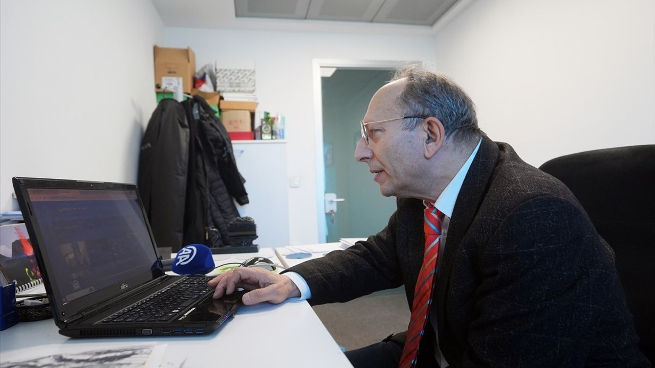 Hilmi Bengi'den 'Yılın Kareleri' Oylamasında Favoriler