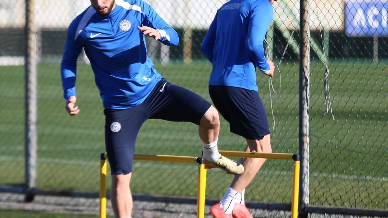 Hojer Adana Demirspor Maçını Değerlendirdi
