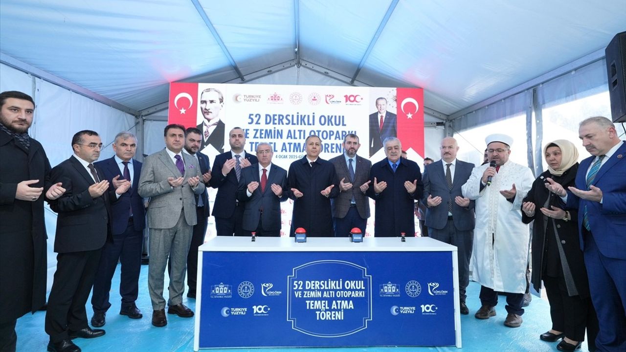İçişleri Bakanı Yerlikaya'dan Sosyal Belediyecilik Vurgusu
