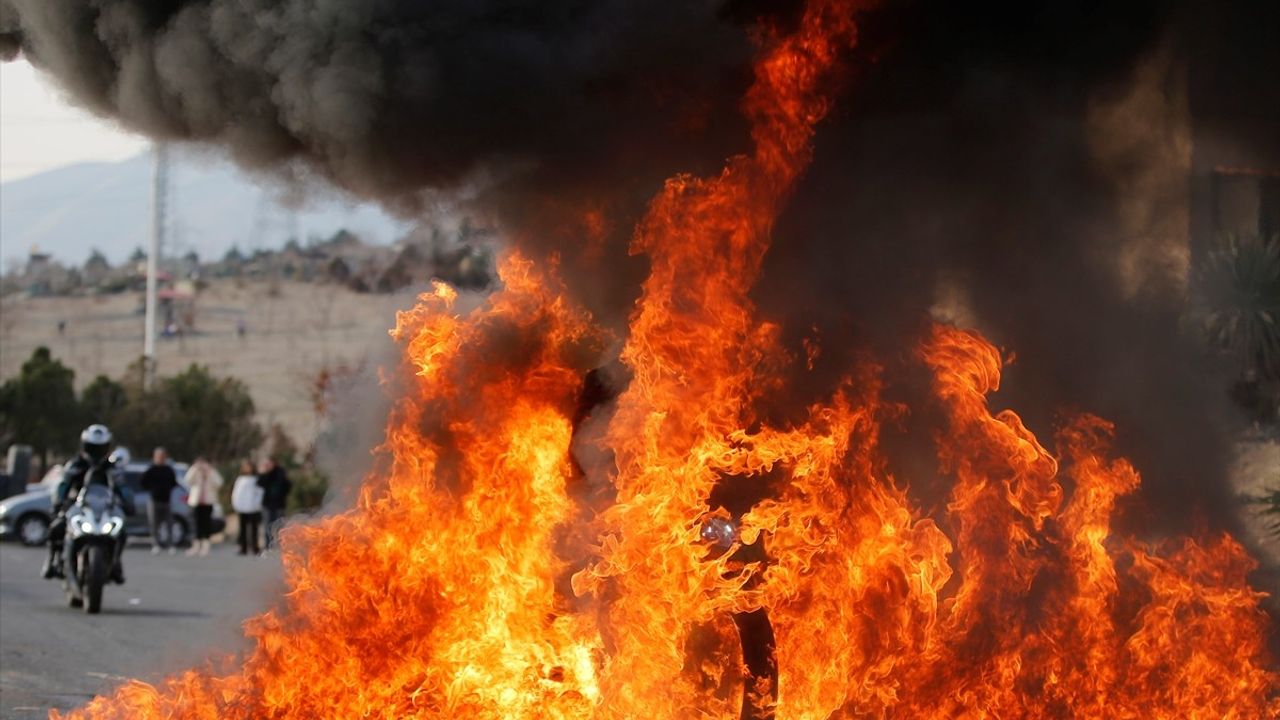 İran'da Kadın Dublörlerin Yükselişi