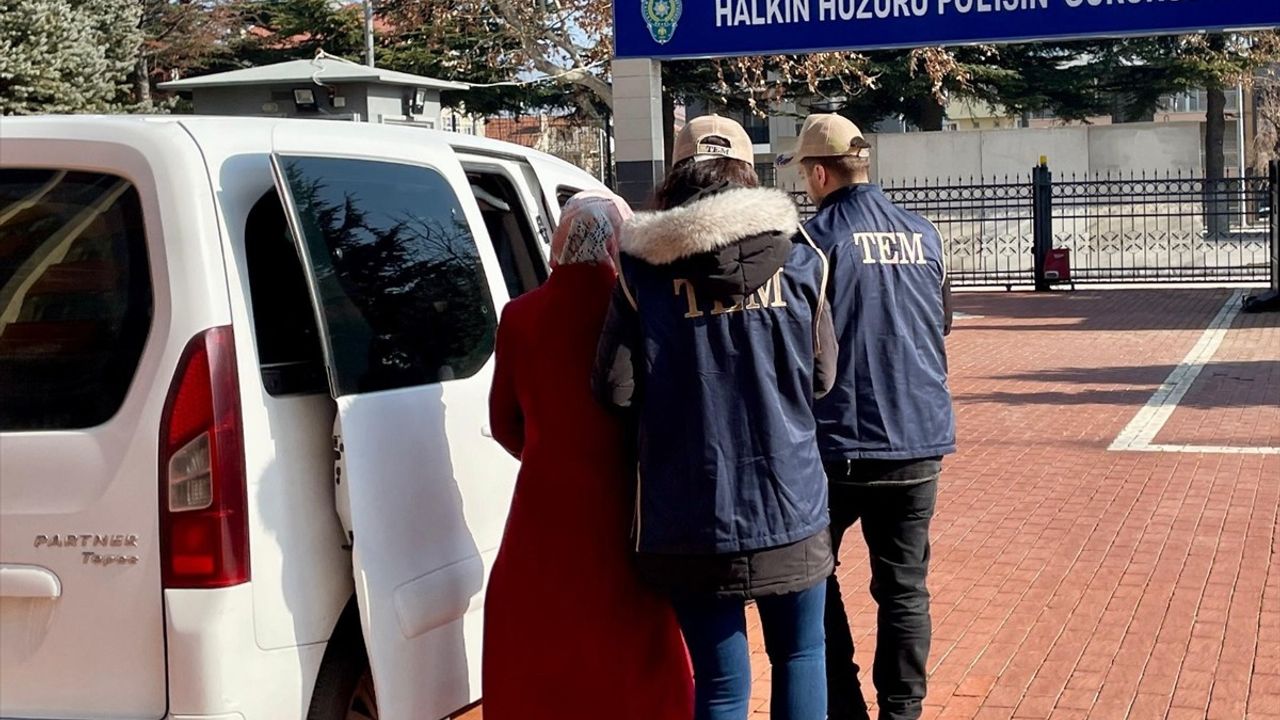 Isparta'da Firari FETÖ Hükümlüsü Yakalandı