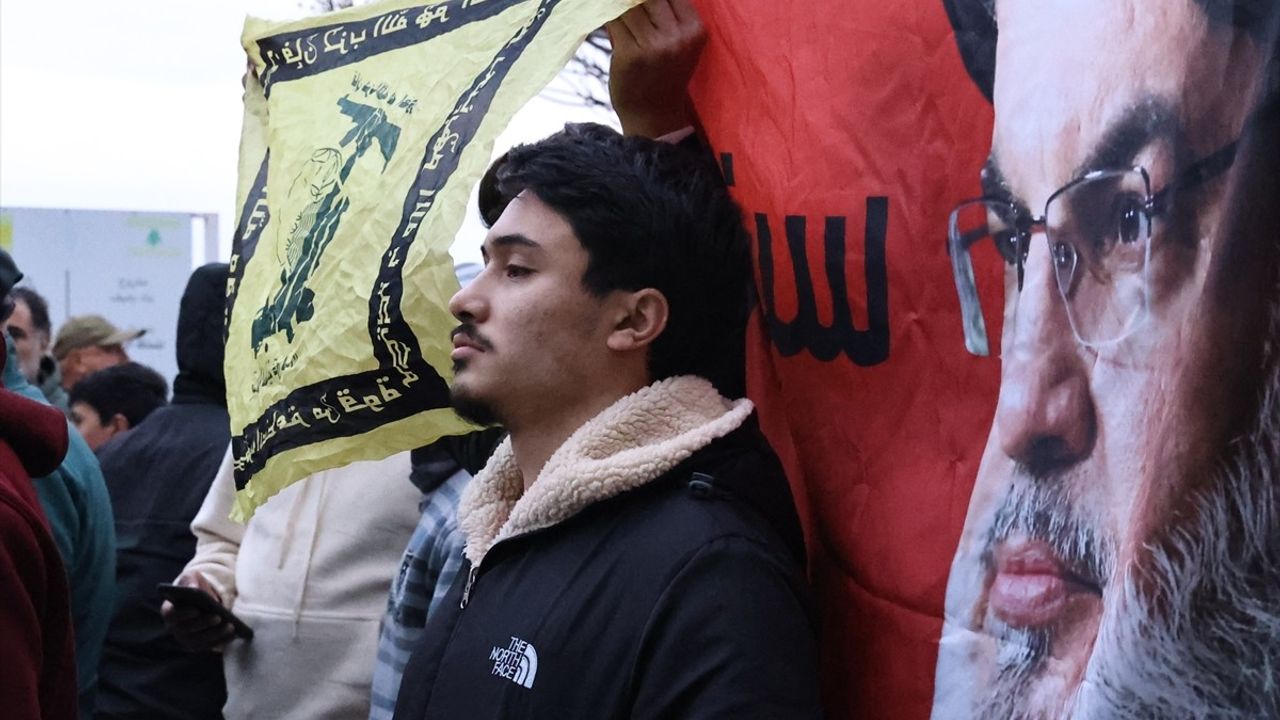 İsrail'in Saldırılarında Lübnan'da Can Kayıpları