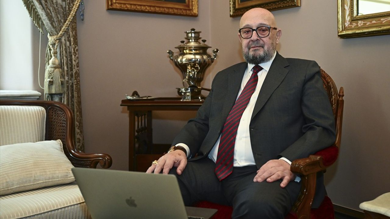 İstanbul Azınlık Vakıfları Anadolu Ajansı'nın Oylamasında