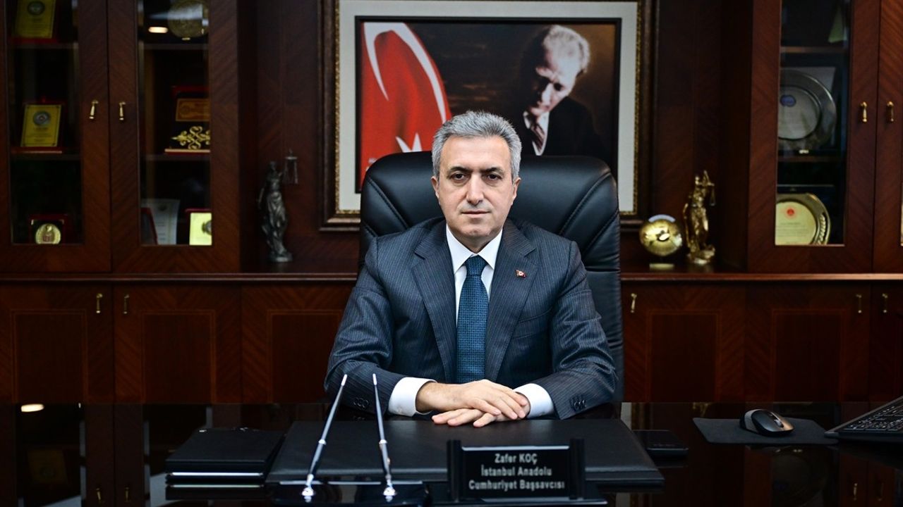İstanbul Cumhuriyet Başsavcıları, Anadolu Ajansı'nın Fotoğraf Oylamasına Katıldı