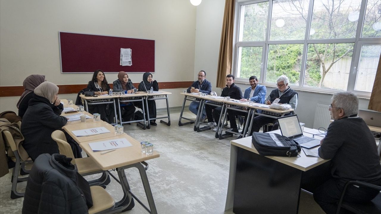 İstanbul'da İmam Hatip Okullarında Arapça Eğitimine Farkındalık Çalıştayı