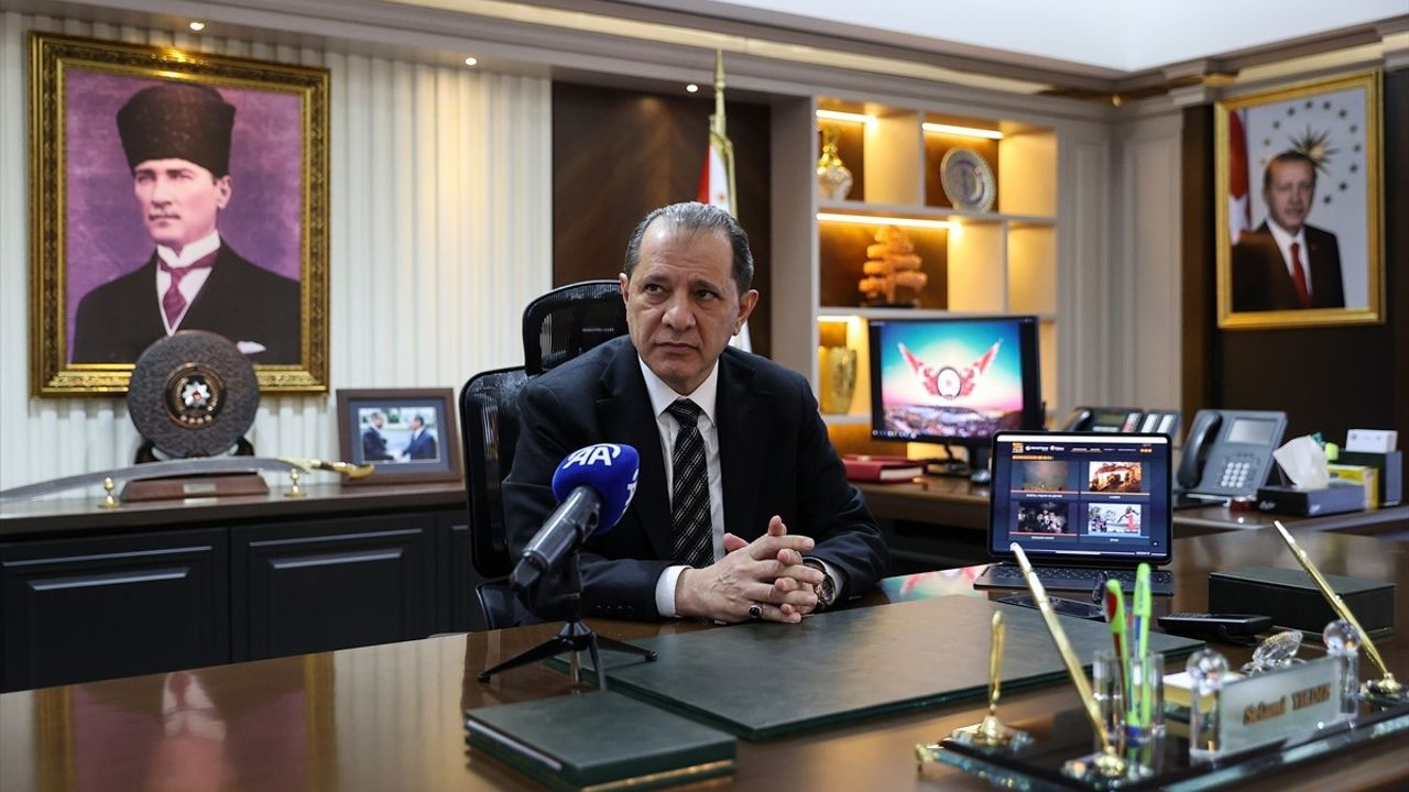 İstanbul Emniyet Müdürü Selami Yıldız, 'Yılın Kareleri' Oylamasında