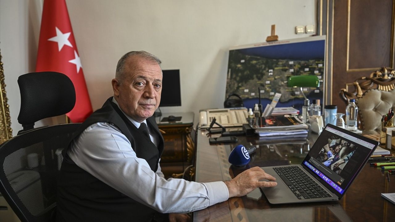 İstanbul Jandarma Komutanı Tümgeneral Topcu, Yılın Kareleri Oylamasında