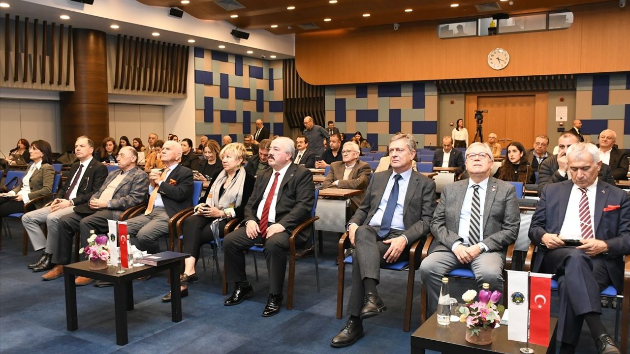 İzmir Ticaret Borsası 2024 İşlem Hacmini Açıkladı