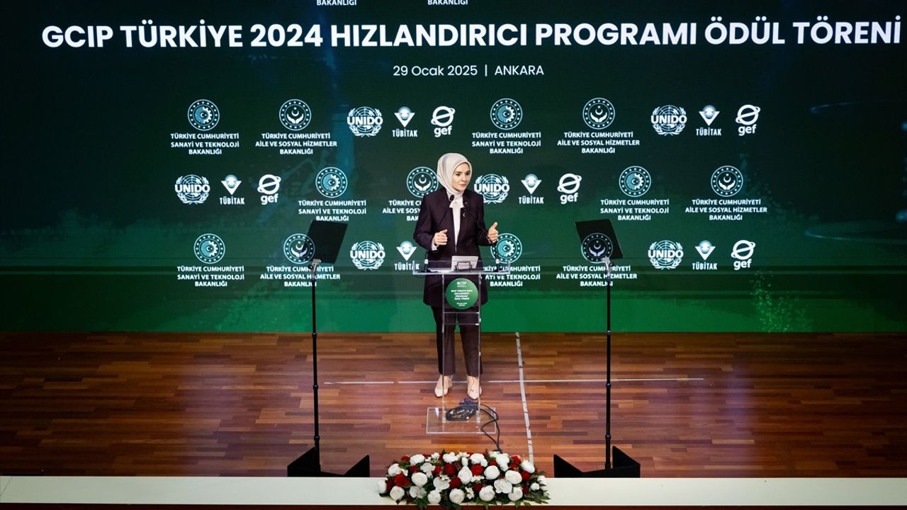 Kadın Girişimcilerin Temiz Teknoloji Destek Programı