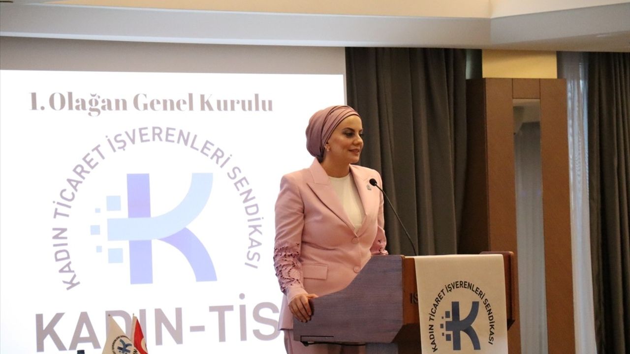 Kadın Ticaret İşverenleri Sendikası Kuruldu