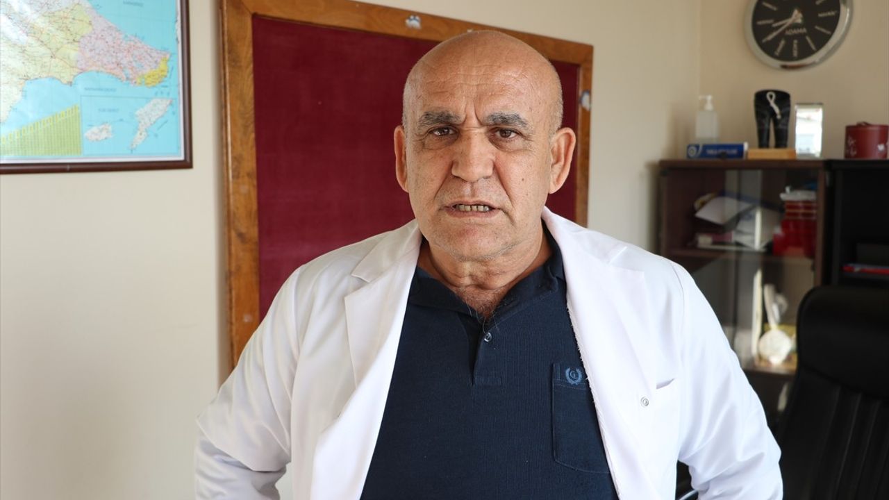 Kar Yağışının Bitkilere Faydaları: Prof. Dr. İsmet Başer Açıklıyor