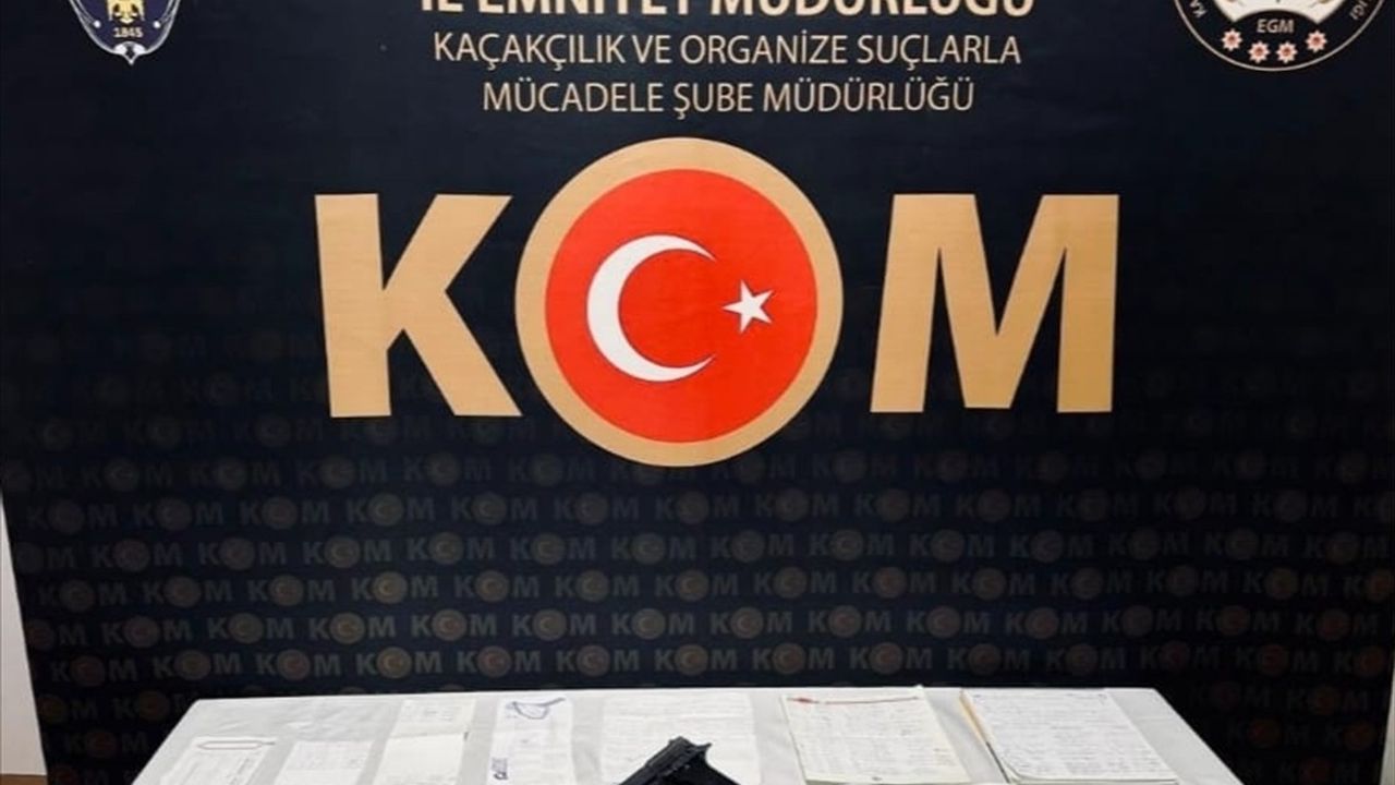 Karabük'te Tefecilik Operasyonu: 2 Zanlı Tutuklandı