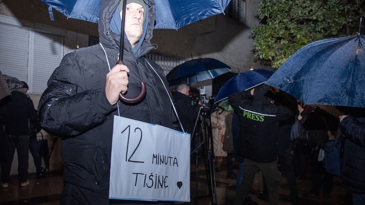 Karadağ'da Ruhsatsız Silahlar İçin Cezalar Artıyor