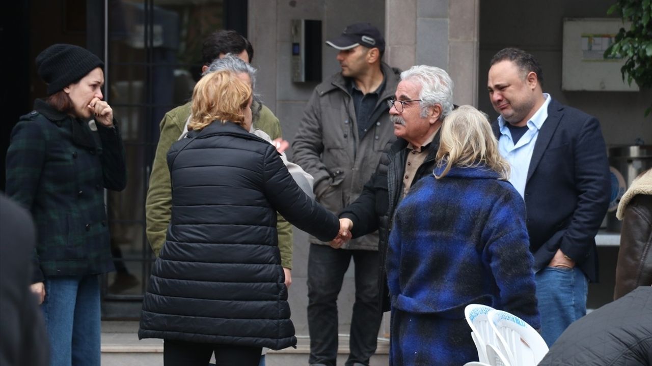 Kartalkaya'daki Otel Yangınında Aile Acısı