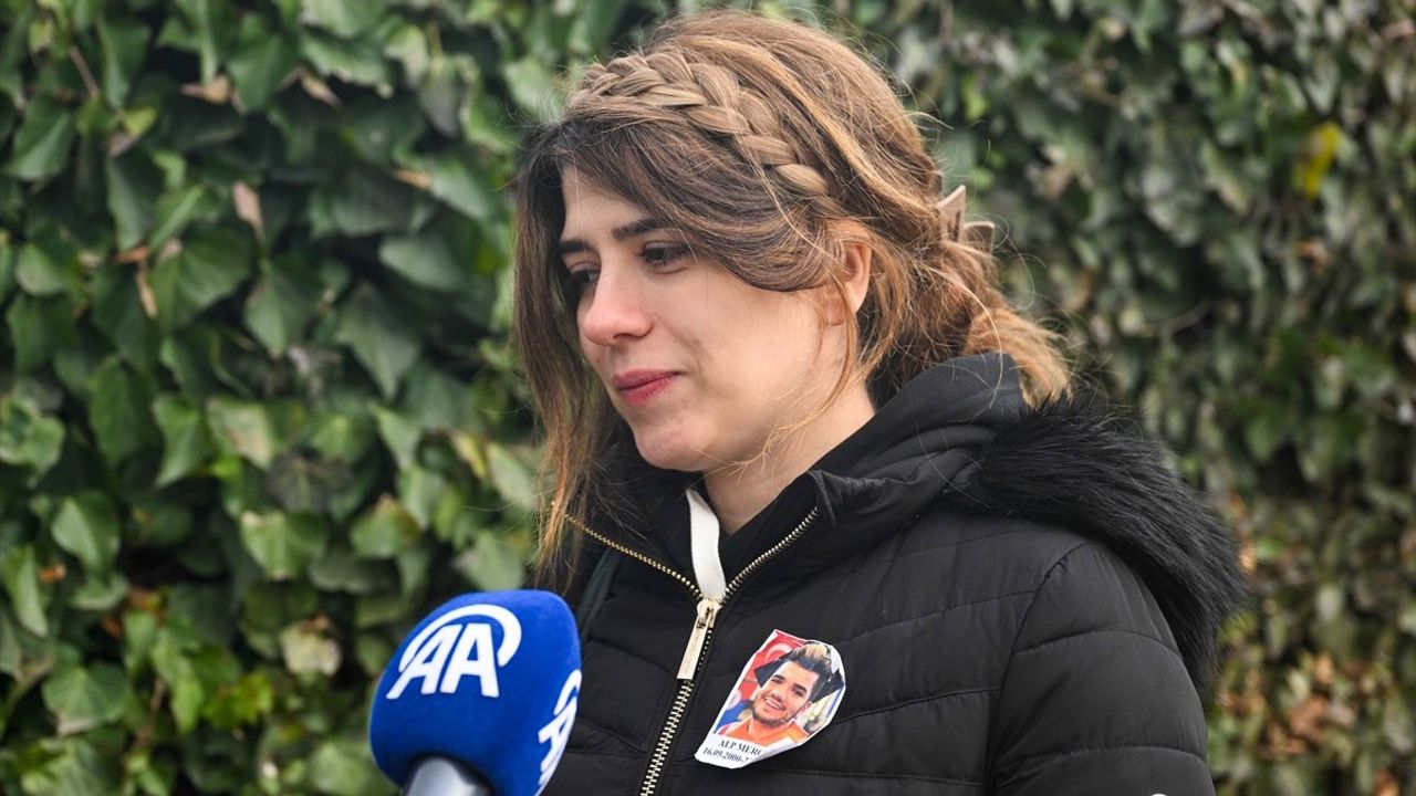Kartalkaya'daki Yangında İki Kahraman Genç Hayatını Kaybetti