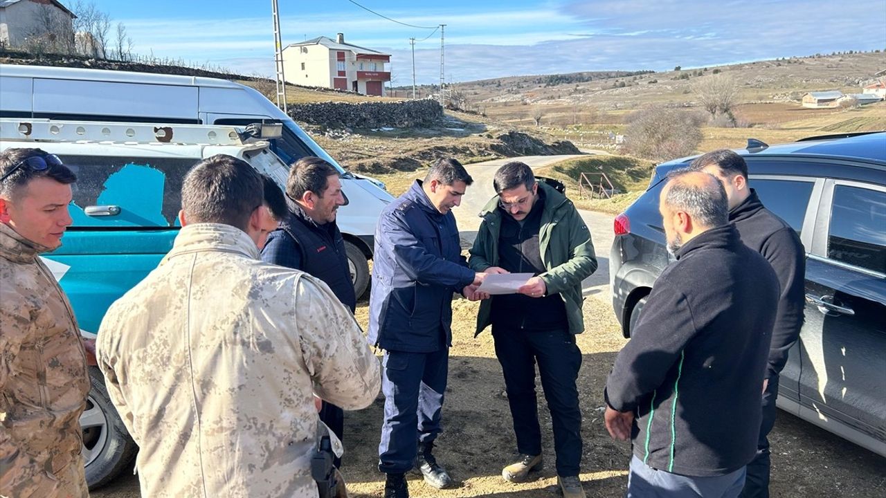 Kastamonu'da Kaybolan Ömer Doğancıoğlu için Arama Çalışmaları Sürüyor