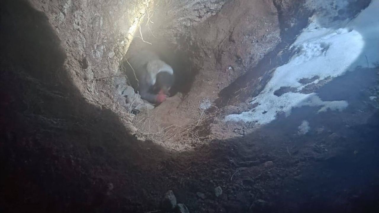 Kayseri'de Kaçak Kazı Operasyonu: 4 Şüpheli Yakalandı