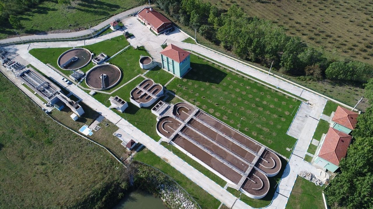 Kocaeli'de Atık Su Arıtımında Önemli Başarı
