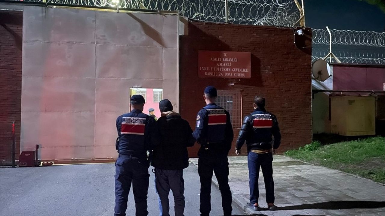 Kocaeli'de DEAŞ Operasyonu: Bir Tutuklama